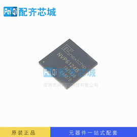 图片处理器 NVP6124B NEXTCHIP QFN 全新原装 芯片