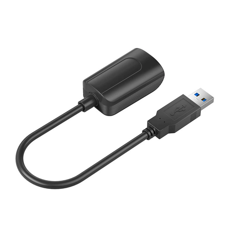 USB2.0 7.1 Sound card is suitable for computer gaming machine TV projector external sound card
