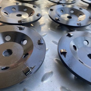 PCD Diamond Grinding Cup Wheel Floor Renovation Grinding Wheel Grinding Disc Grinding Wheel Diamond Grinding Wheel Cement Stone Mixing