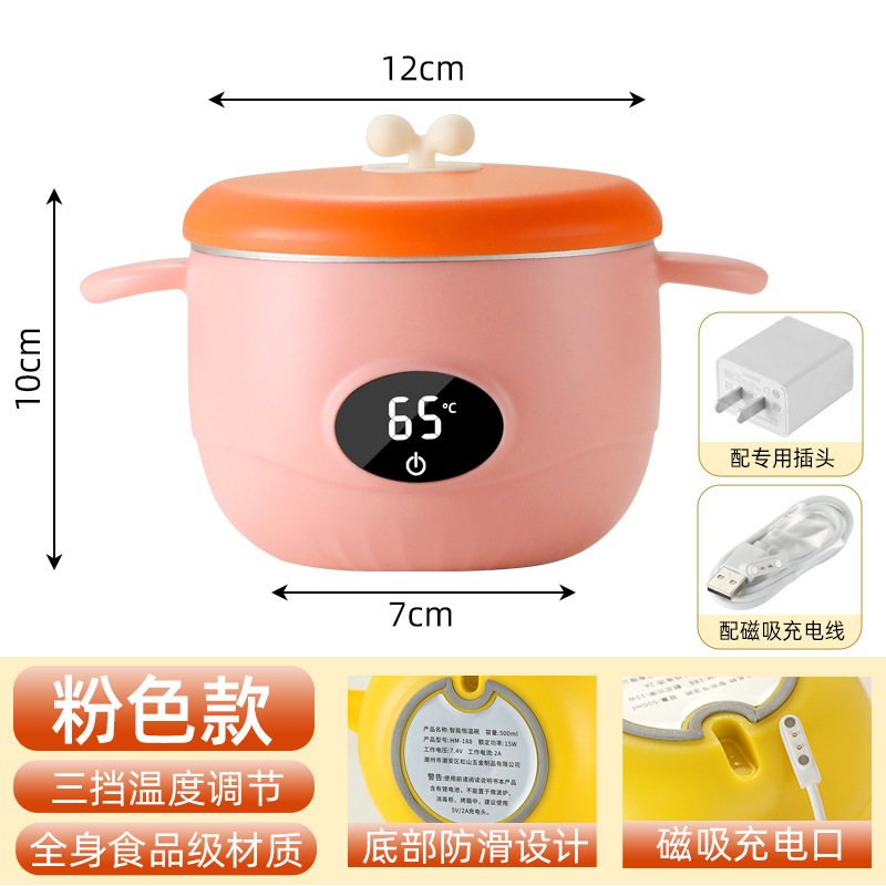 핑크 싱글볼 + 케이블 + 충전헤드