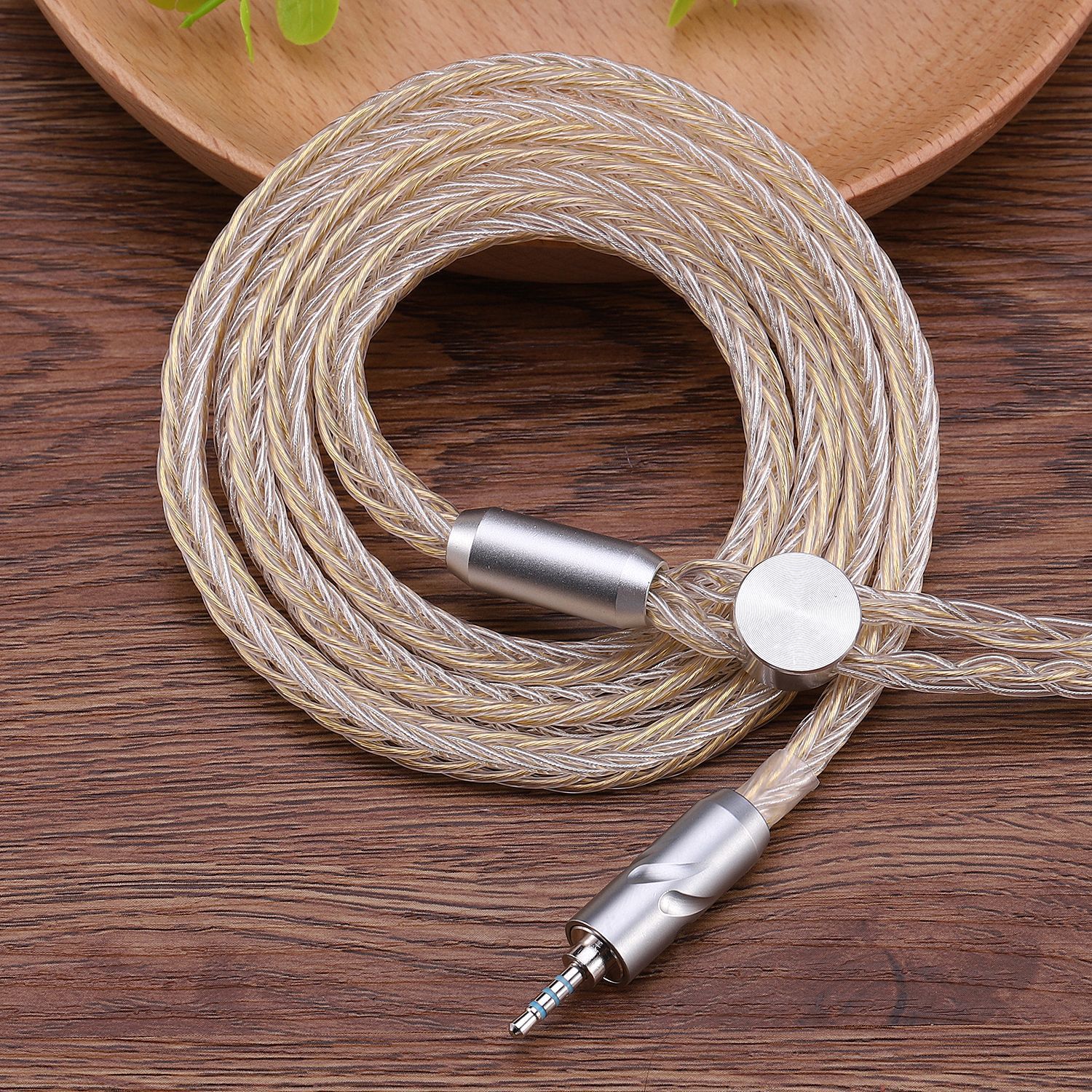 12股纯银真金+金银钯合金混se846 mmcx w80 剑鱼座 仙女座 榭兰图