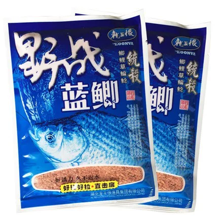 龙王恨 [小野战蓝鲫100克 腥香 野钓黑坑 карась травяной каша приманка 1 шт 120шт]