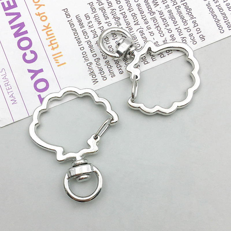 3g Weight Jewelry Buckle Jewelry Making Type 24 * 34mm Jewelry Making Size DIY Jewelry Accessories Classification 13 Models Per Model 1, 13/Bag Quantity Zinc alloy Material Geometric, Animal Pattern Polished Finish Plating Design Simple Style Style 13 Models Per Model 1, 13/Bag 24 * 34mm Zinc Alloy Geometric Animal Polished Jewelry Buckle 1