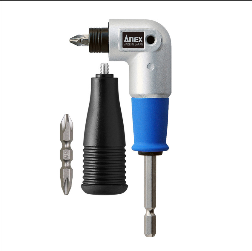 ANEX电动螺丝刀适配器/迷你L型适配器AKL-560