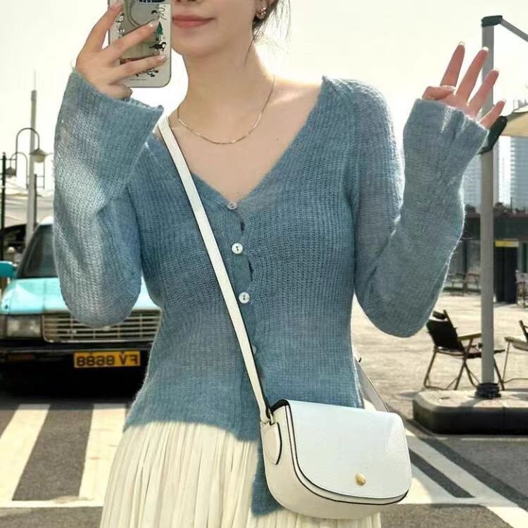 Longxiang New Saddle Bag Mini Bag small size Crossbody Bag Flip Women's Fashion Bag Daily Travel Joker Bag