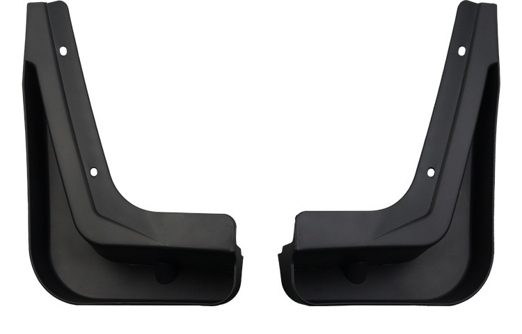 Suitable for 24-25 Chevrolet Silverado Ev Fender, Silverado Ev Car Tire Mudguard