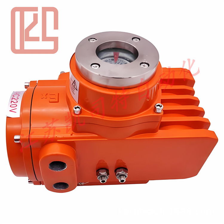 电动调节型执行器 精小型系列 输出信号4-20mA智能控制电动装置