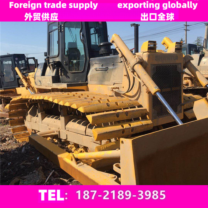 库存充足山推SD16二手推土机 二手山推160 220 320推土机