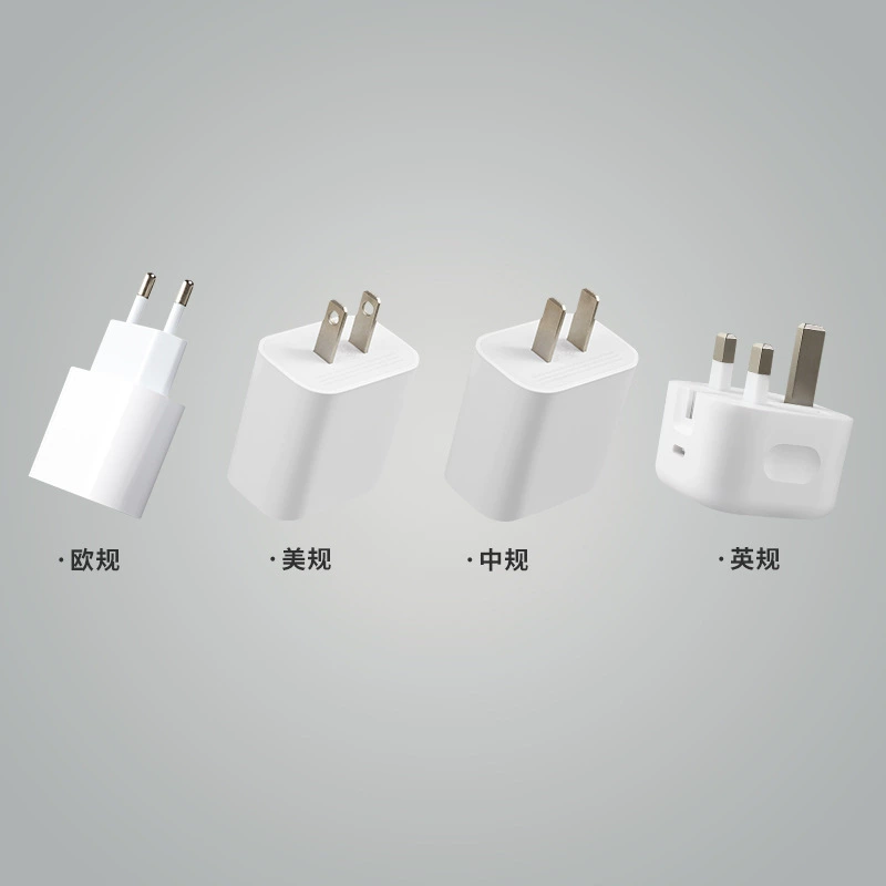 Apple, зарядное устройство, совместимый блок питания для мобильного телефона, 20W