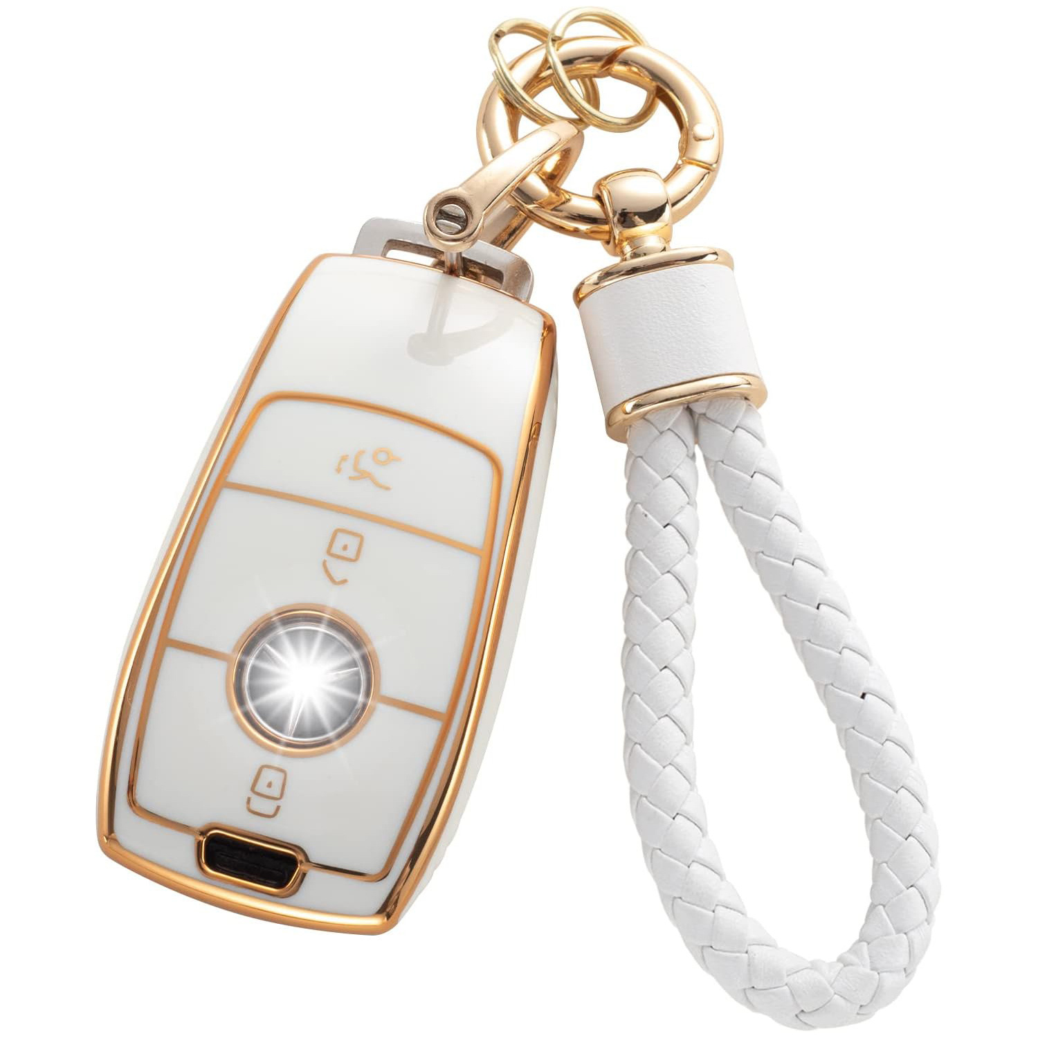 벤츠 B클래스 3버튼 키에 적합