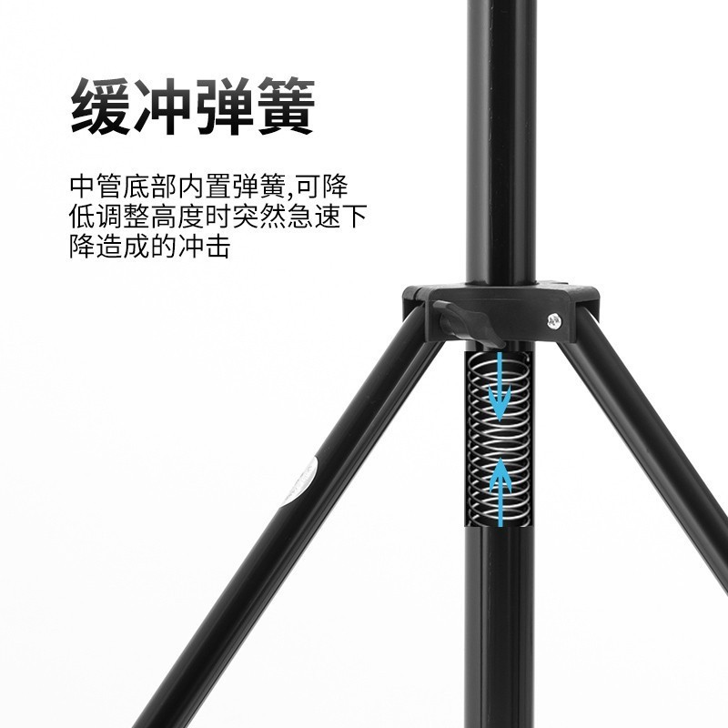 2.8メートルの重さのランプ棚の生放送のスタジオのLEDの平板のランプ棚|undefined