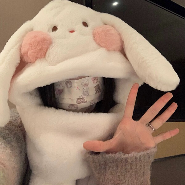 Keep warm hat