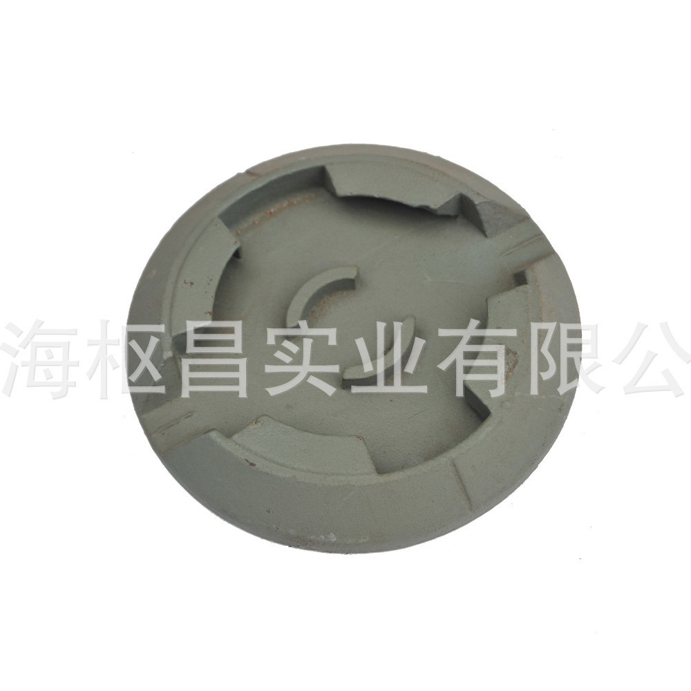 供应集装箱固定件-圆底座