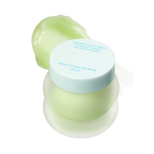 Tocobo Mint Cooling Lip Mask Moisturizing Lip Balm Care for Lip Skin Moisturizing Care