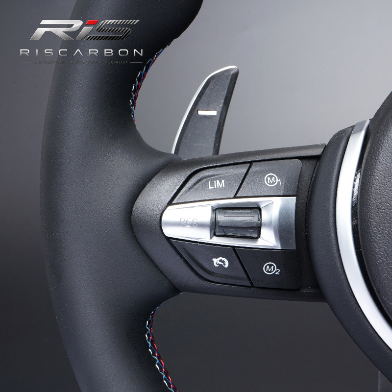 Compatible with BMW M series steering wheels F30F10F11F15F16F20F25F48F01E70E71E84E87E90