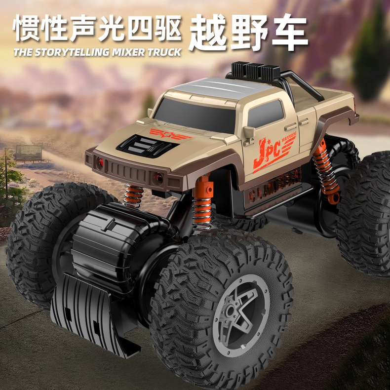 Big toy car