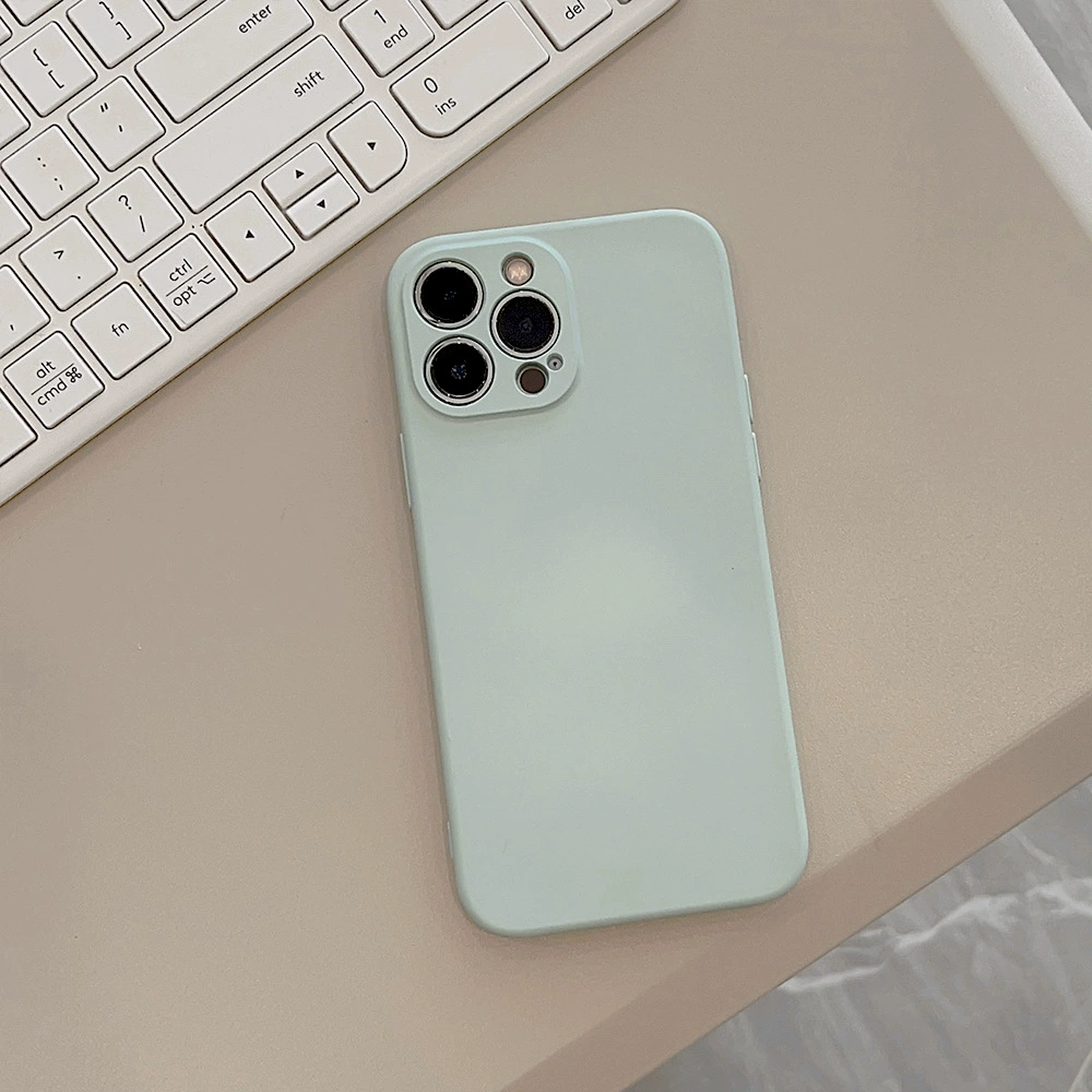 Apple, силиконовый совместимый чехол для телефона, iPhone 14, iphone, 14promax