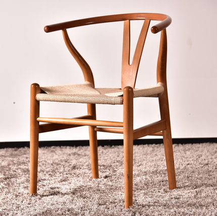 Escritorio de diseño de madera maciza lujo ligero dormitorio moderno minimalista creativo escritorio de computadora de escritorio de arco escritorio de forma especial