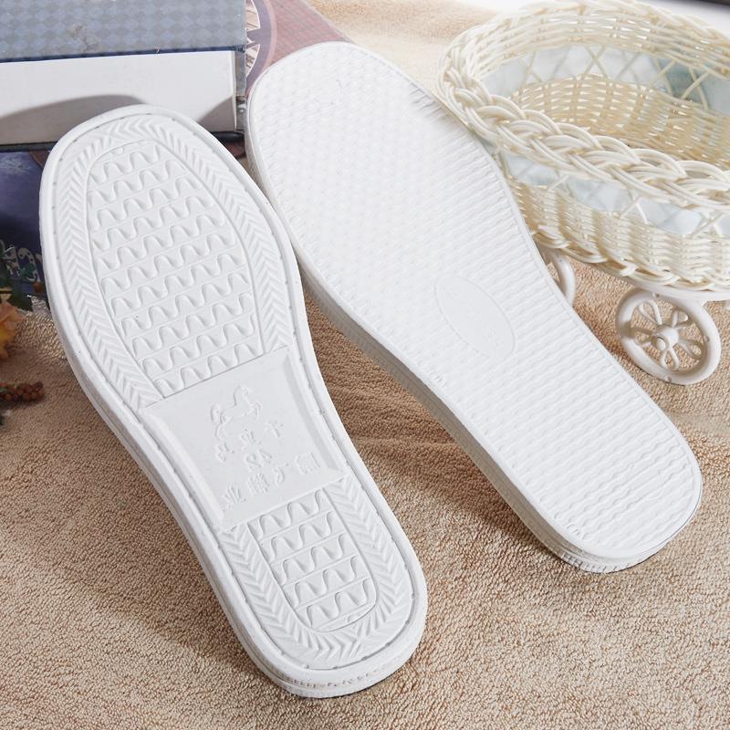 Slippers five pairs of qianrima foam sole non-slip wear-resistant handmade cotton sole home cloth sole