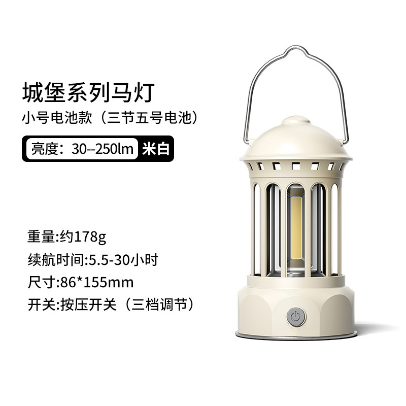 户外露营灯酒吧餐厅氛围灯夜市摆摊灯照明灯户外灯夜灯书桌灯可挂|undefined