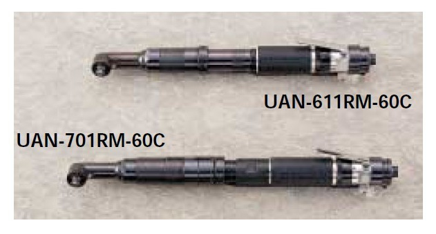 日本 URYU 瓜生  气动工具     螺母紧固气动扳手  UAN-701RM-40C