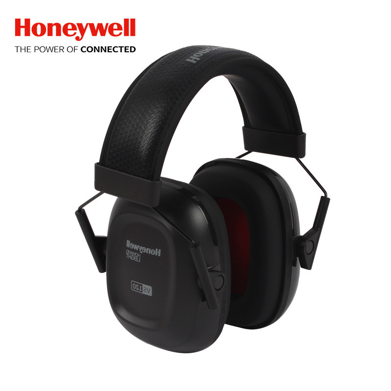 霍尼韦尔 1035105-VSCH VS120金属环耐用头箍防噪音头戴式耳罩