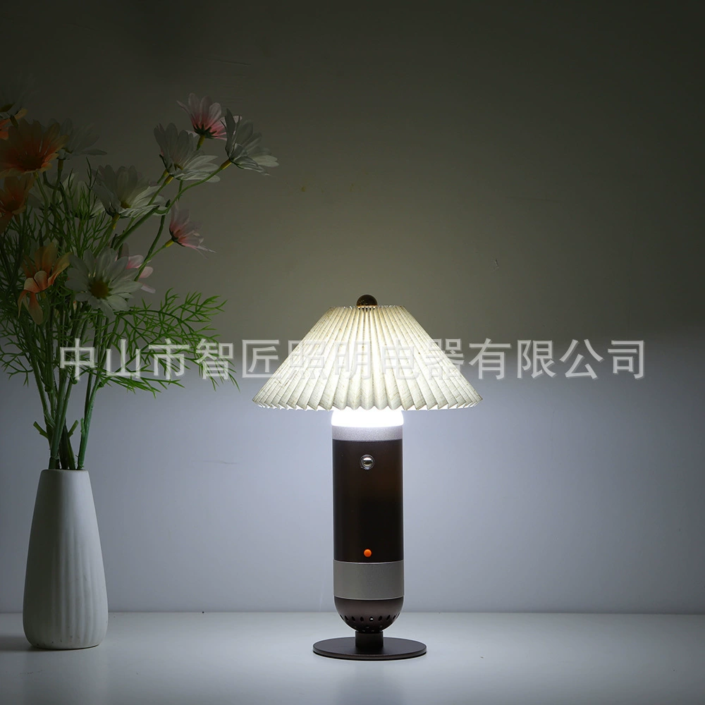 Rechargeable atmospheric creative lantern for bed, night light