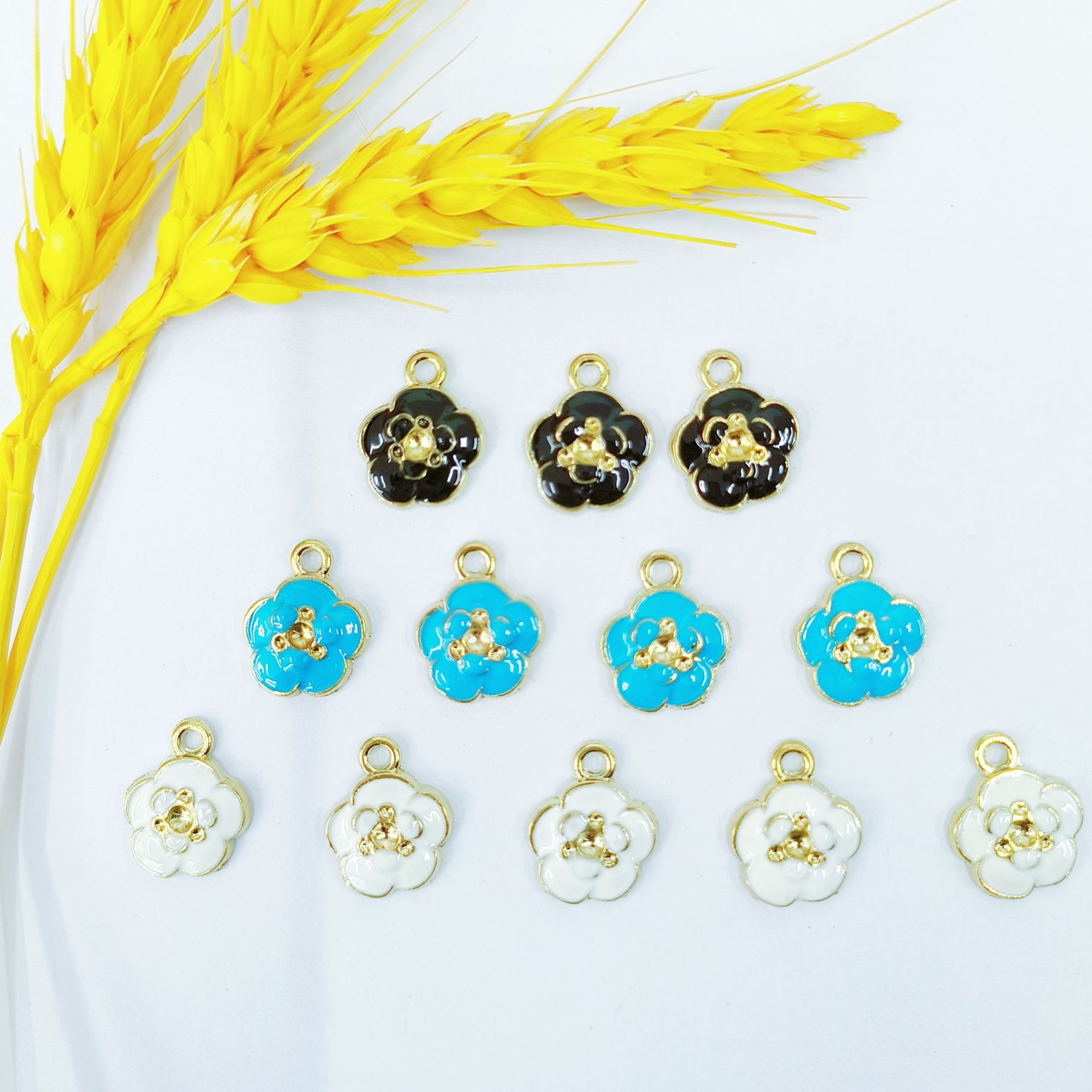 合金日系动漫卡通皮卡丘 胸针 可爱卡通金属徽章宠物小精灵别针领详情2