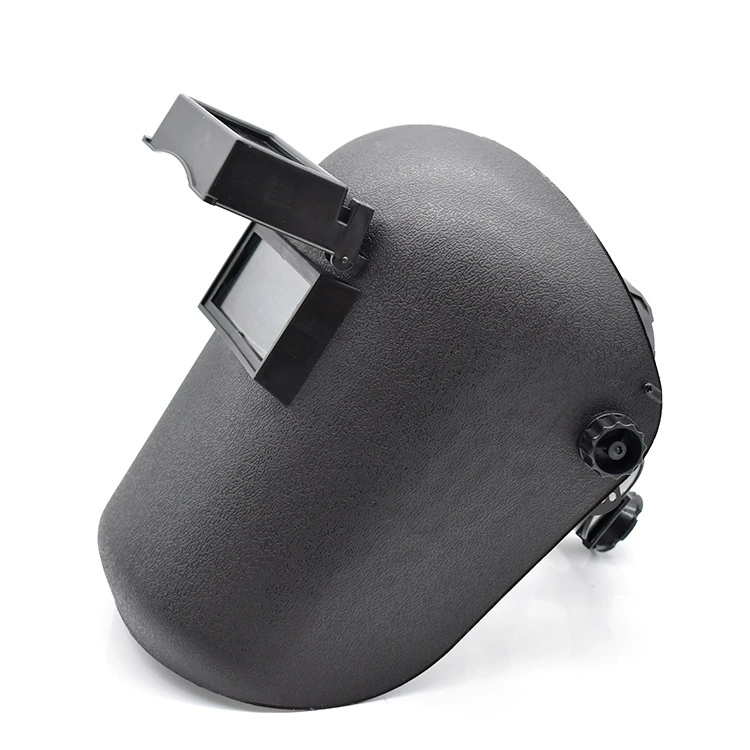 Сварочная маска Настольная маска Сварочная шляпа завод прямая защита безопасности