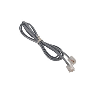 Telephone line 2 core 4 core telephone extension line 6P2C/6P4C finished telephone straight line RJ11 telephone connection line