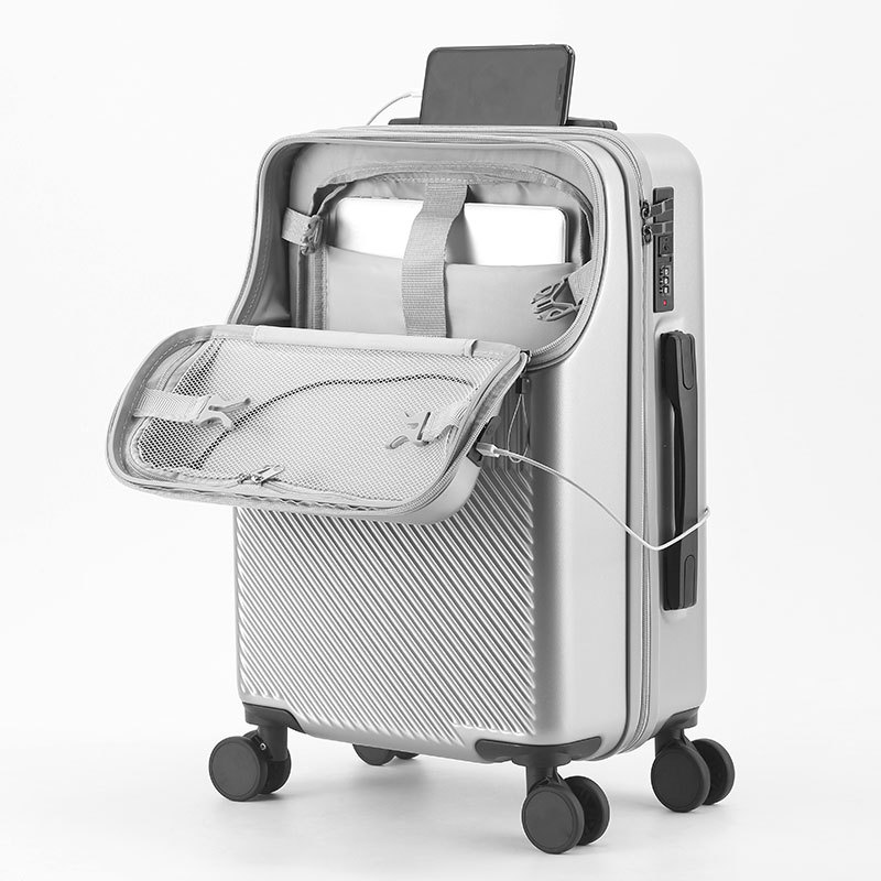 실버 - 해외 직구 인기 상품 전면 개방형 박스