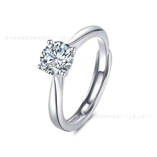 ����Ů925�y�18K����u���s��צ����ֱ������Īɣʯ��ָ�F؛���l