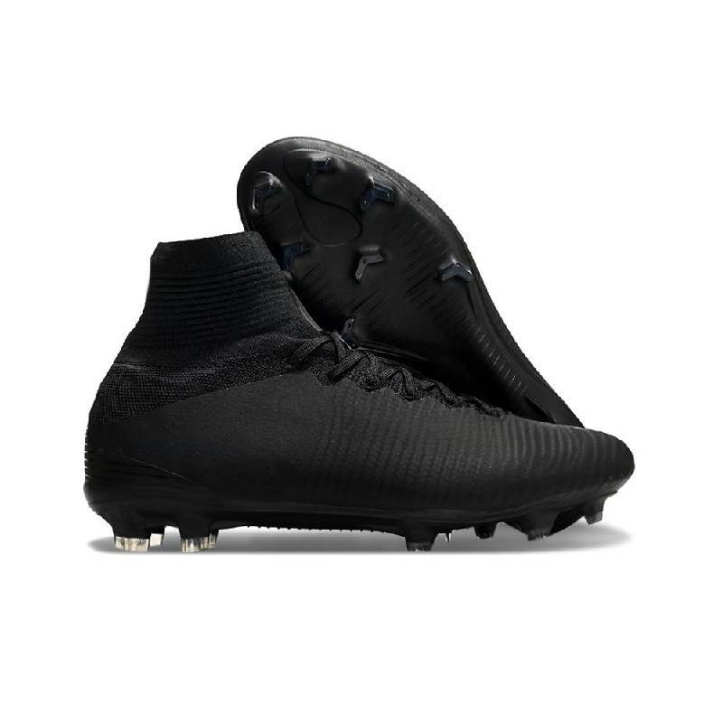 Ventas transfronterizas de zapatos de fútbol FG hombres y mujeres 11 generaciones de punto impermeable de alta calidad un par de venta de agentes de reclutamiento sinceros image 3
