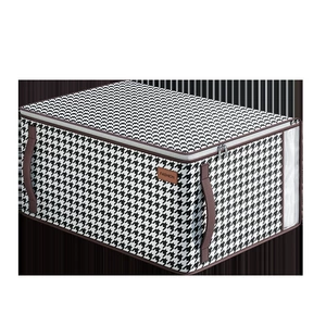 Large Storage Bag for Quilt with 15L Capacity and Simple Modern Style