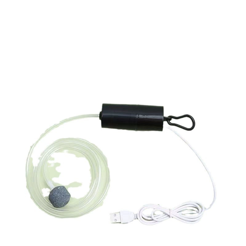 Aquarium, small travel air pump for fishing