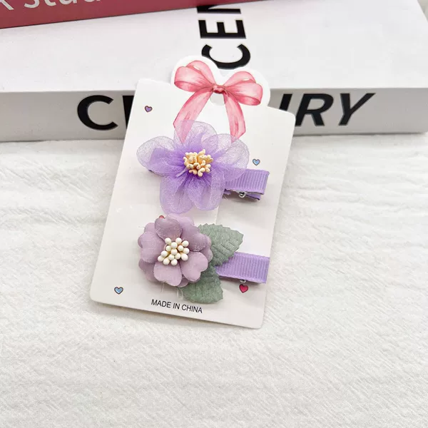 Purple pair