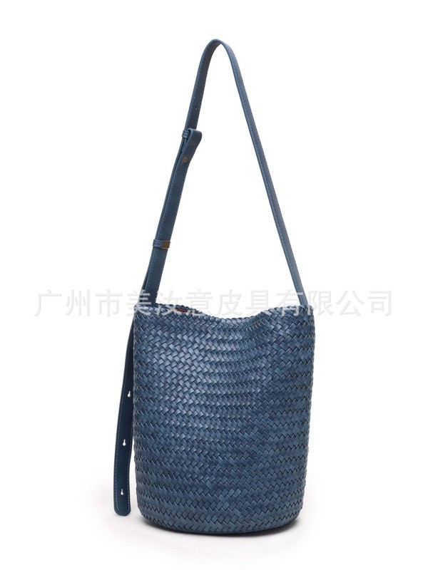 包大容量手工编织新款春夏包包休闲简约单肩托特包高级感斜挎女包|undefined