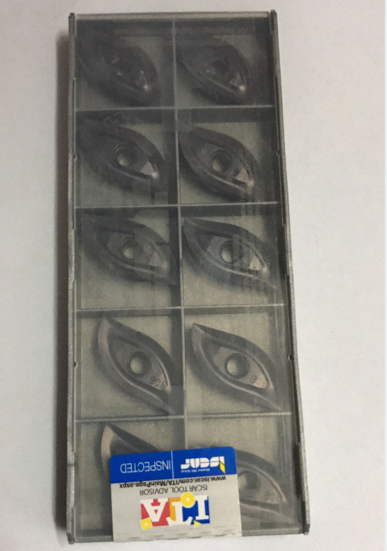 伊斯卡刀具山东代理BCR D320-QT IC908铣刀片 全新伊斯卡