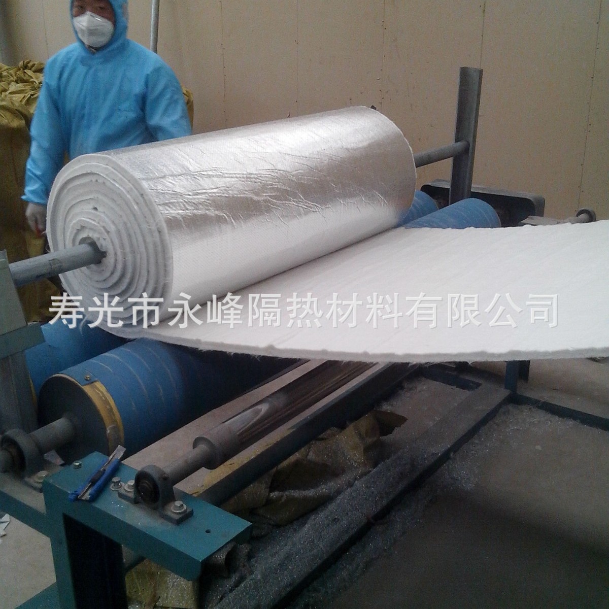 厂家直销排气管高温消音棉毡 过滤棉 玻璃纤维针刺毡18627