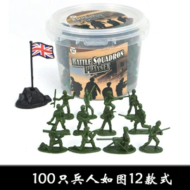 军事模型;航海模型;积木类