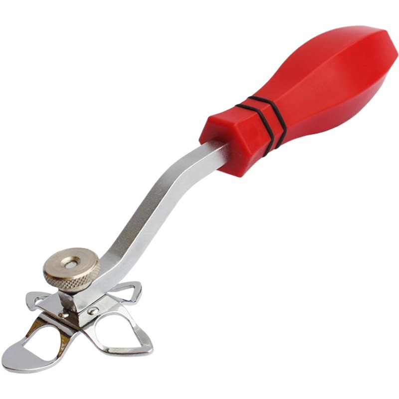 Herramienta de desmontaje tira de sellado removedor de goma boca destornillador tuerca de plástico sello de uñas palanca multifuncional