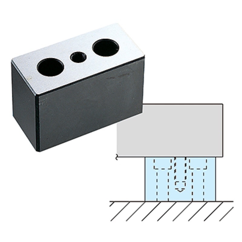 日本IMAO进口BJ310块状支撑BJ310-16025