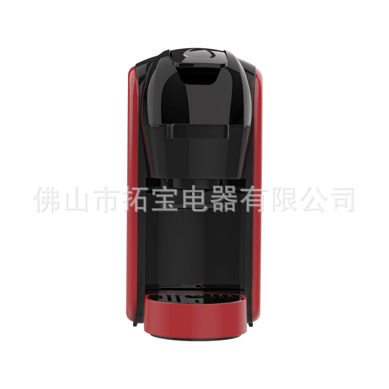 19BAR automático concentrado italiano cápsula máquina de café de presión de la bomba máquina de café multifuncional cápsula máquina de café