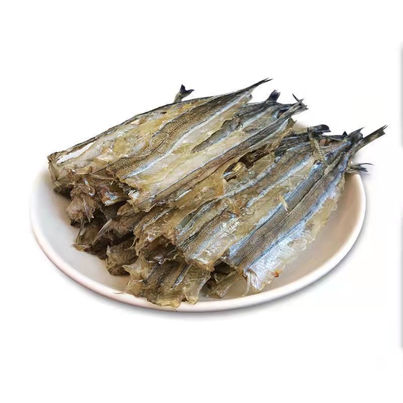 马步鱼干 棒鱼干 烧烤鱼片甜味 半成品整箱批发 针鱼干 多味鱼