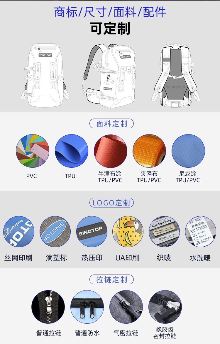Motorcycle outdoor long-distance riding large-capacity side bag, side storage waterproof saddle bag, rear seat storage bag, side bag