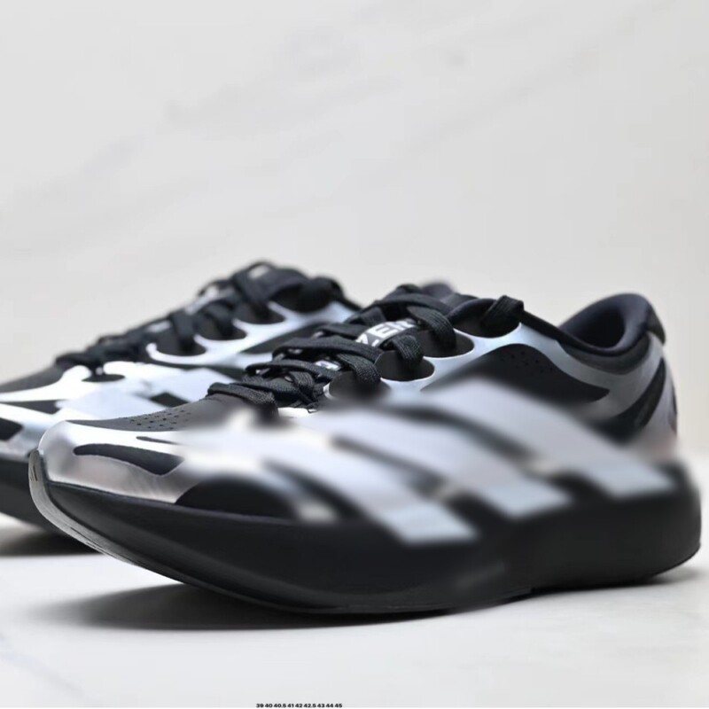 AD cross-border Adizero Evo SL EXO comfortable, versatile, non-slip, wear-resistant low-top casual running shoes for men and women