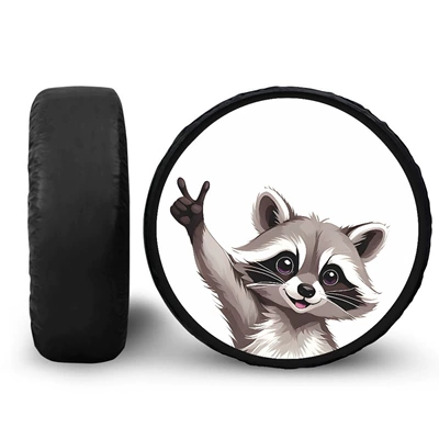 set a generation of hair, Spare wheel cover - onesize-2026081209z93-1