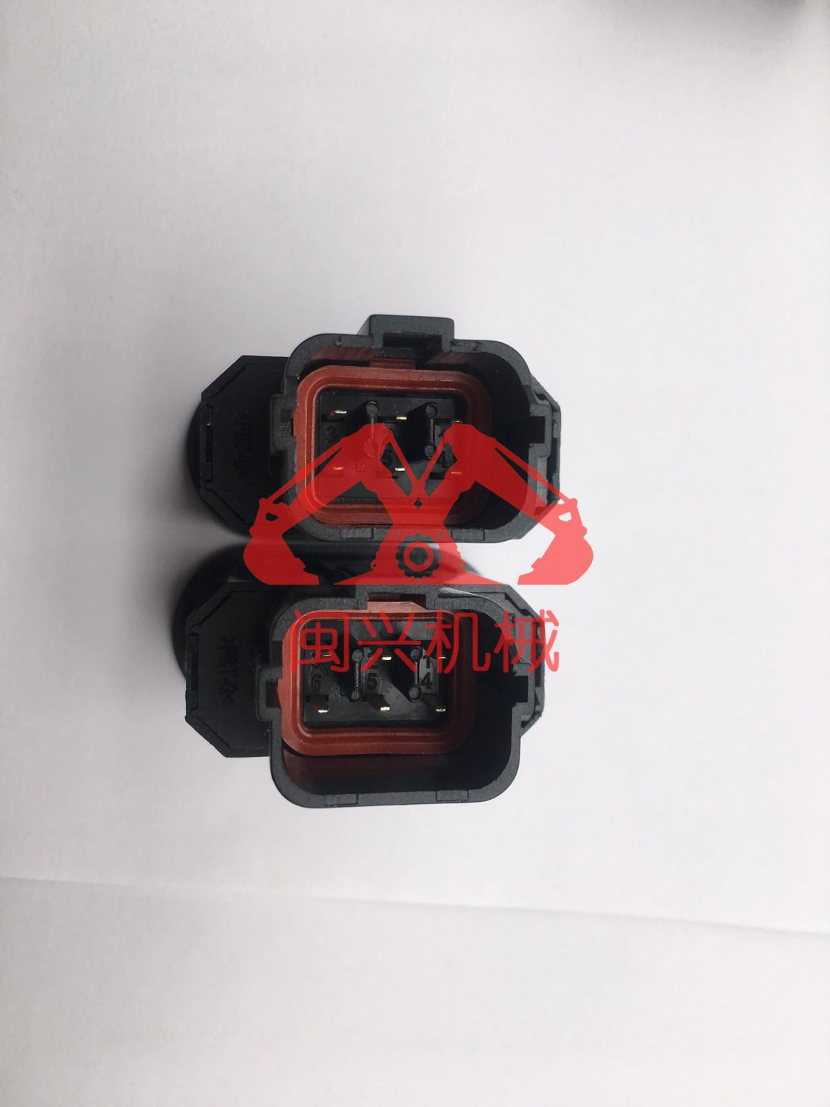 适用挖掘机配件小松pc200-8240-8350-8450-8系列回转锁定开关