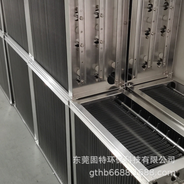 厂家直销油雾过滤器cnc机床油雾收集器静电式处理油雾芯体价格