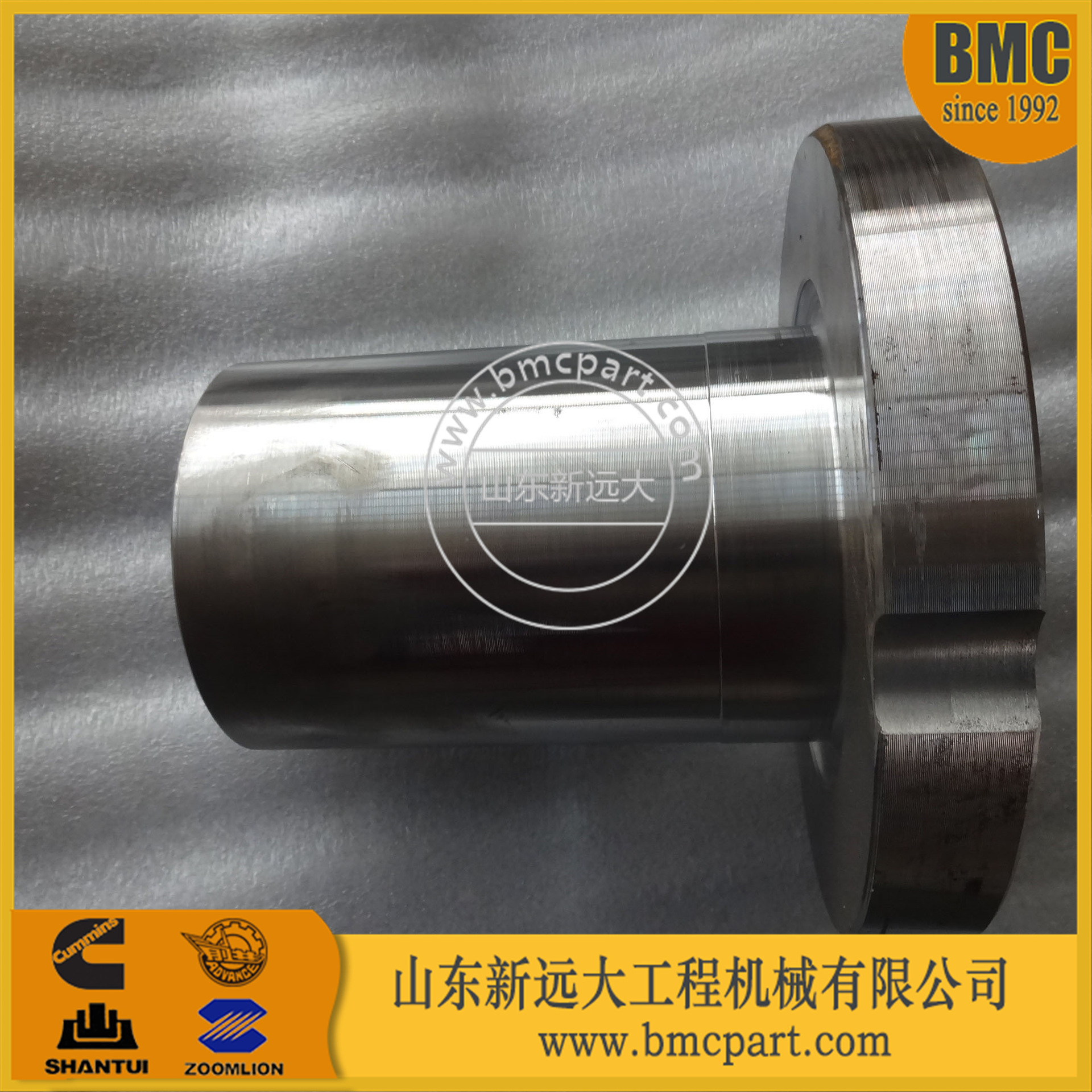 推土机导套154-30-11174 山推SD22推土机涨紧装置导套 涨紧弹簧